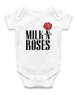 Milk n roses